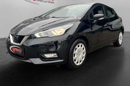 Nissan Micra 67.000 km 8.990 &euro; Bempflingen 72658