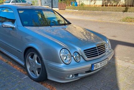 Mercedes CLK 320