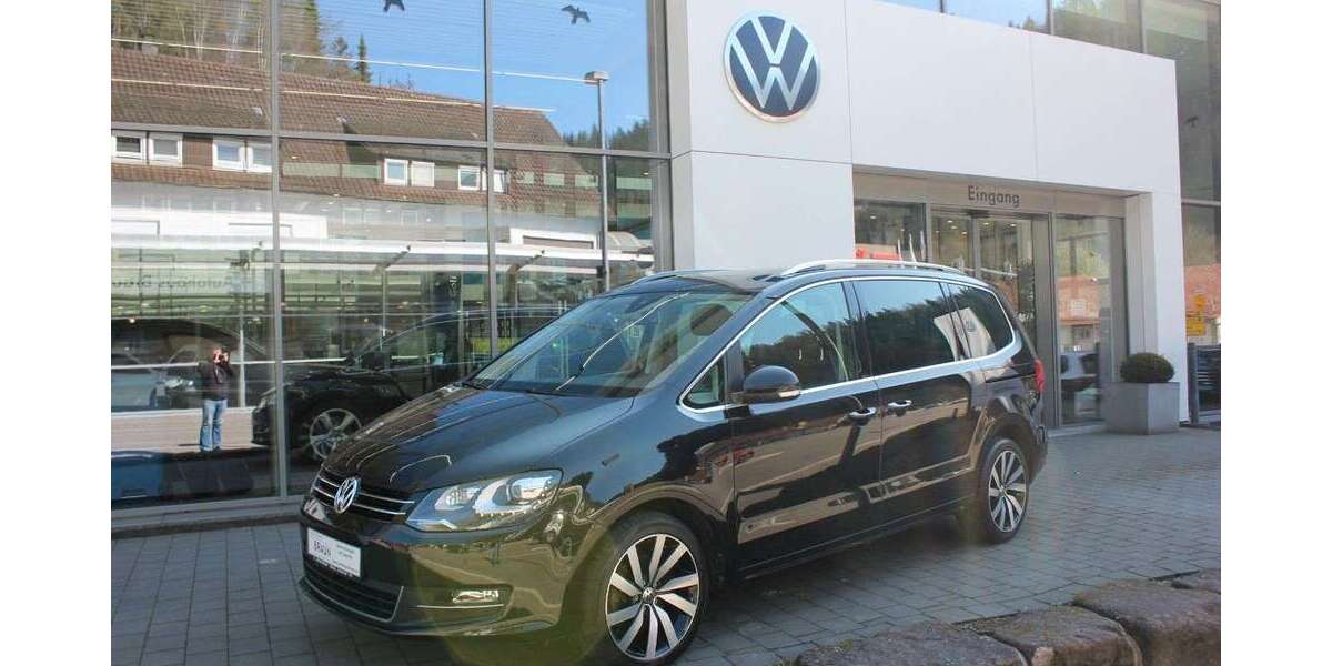 VW Sharan 125.990 km 18.490 &euro; Wildberg 72218