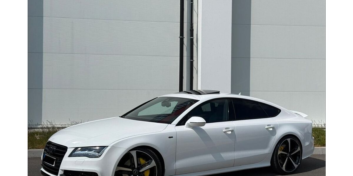 Audi A7 250.000 km 18.000 &euro; Wiesbaden 65187
