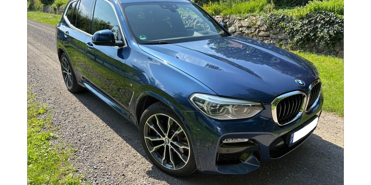 BMW X3 125.000 km 30.500 &euro; Alfhausen 49594