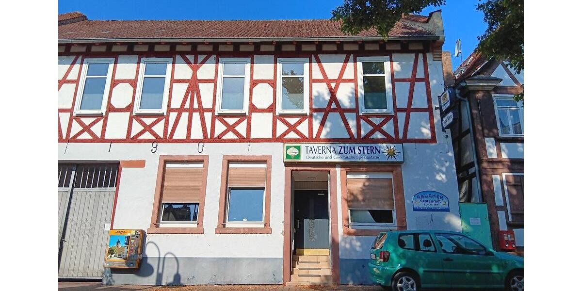Erdgeschoßwohnung Erlensee - 1 Zimmer, 25 m&sup2;, 550&euro; | Angebot:25365781