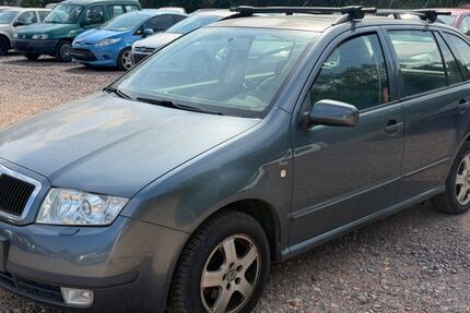 Skoda Fabia 310.000 km 790 &euro; Saarlouis 66740