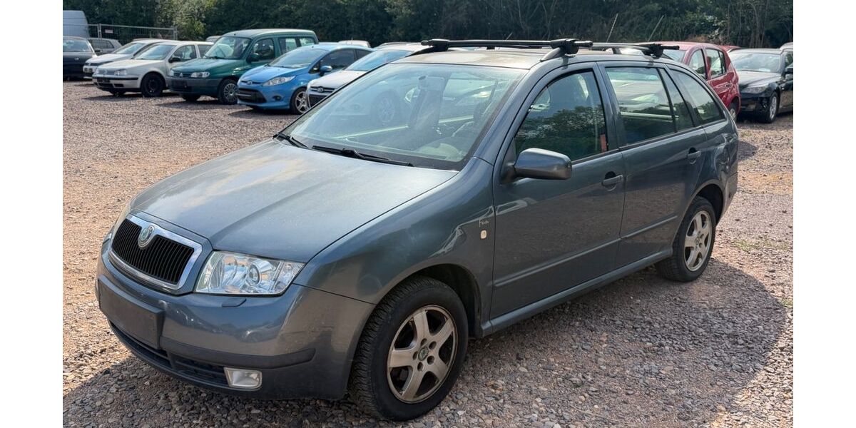 Skoda Fabia 310.000 km 790 &euro; Saarlouis 66740
