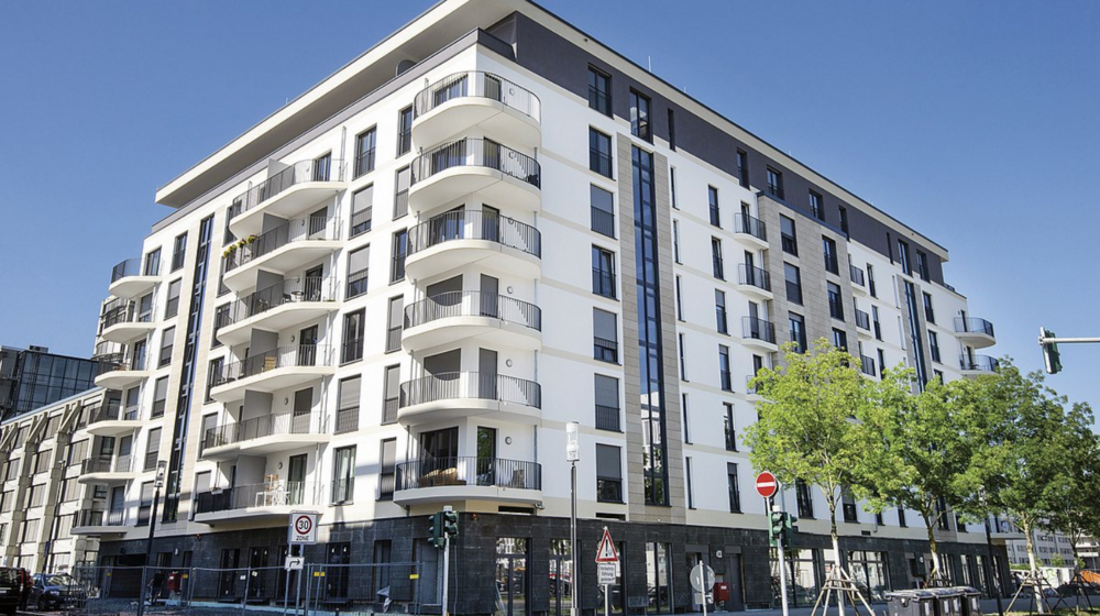 Etagenwohnung Frankfurt am Main Bockenheim - 2 Zimmer, 50 m&sup2;, 358.632&euro; | Angebot:26854242