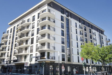 Wohnung Frankfurt am Main Bockenheim - 2 Zimmer, 50 m&sup2;, 358.632&euro; | Angebot:26854242