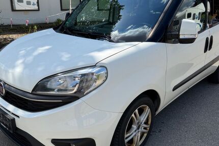 Fiat Doblo 329.000 km 2.900 &euro; Kirchheim bei München 85551