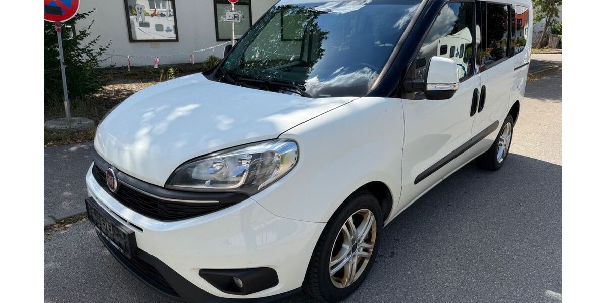 Fiat Doblo 329.000 km 3.500 &euro; Kirchheim bei München 85551