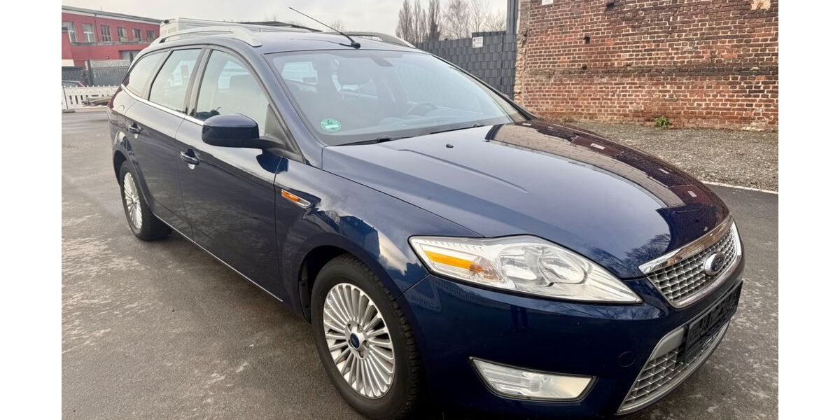 Ford Mondeo 127.000 km 3.950 &euro; Essen 45327