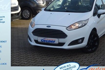 Ford Fiesta 106.730 km 3.740 &euro; Eilenburg 04838
