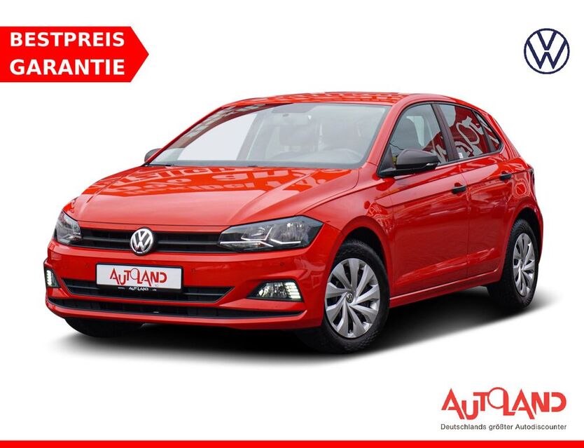 VW Polo 69.895 km 12.990 € Dresden 01239