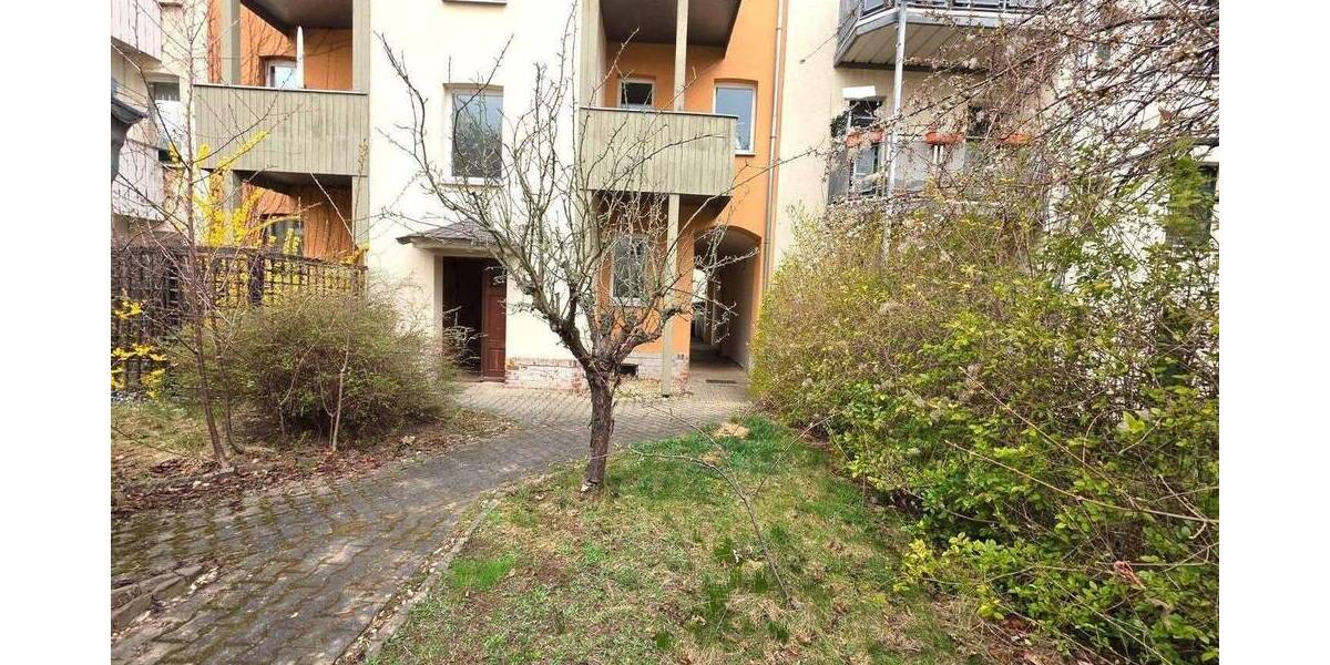 Etagenwohnung Leipzig Connewitz - 2 Zimmer, 43 m&sup2;, 550&euro; | Angebot:26816654