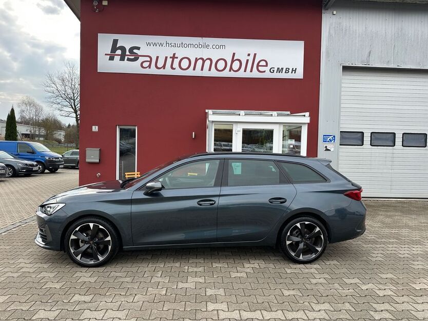 Cupra Leon 24.050 km 26.999 € Aicha vorm Wald 94529