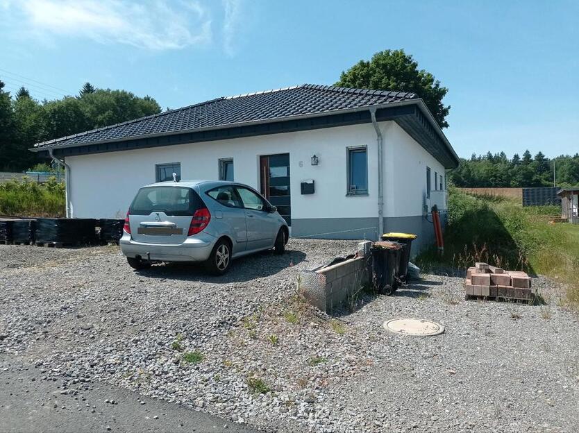 Bungalow mit Küche
