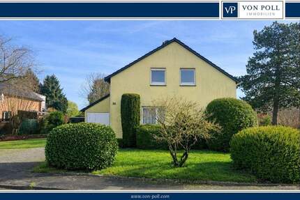 Ein- Zweifamilienhaus | Bj. 1962 | ca. 119 m² | 870 m² Grundstück | Garage + Carport | Peckeloh 6 zimmer