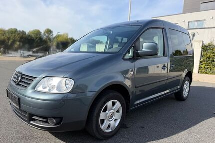 VW Caddy 117.000 km 3.600 &euro; Hannover 30179