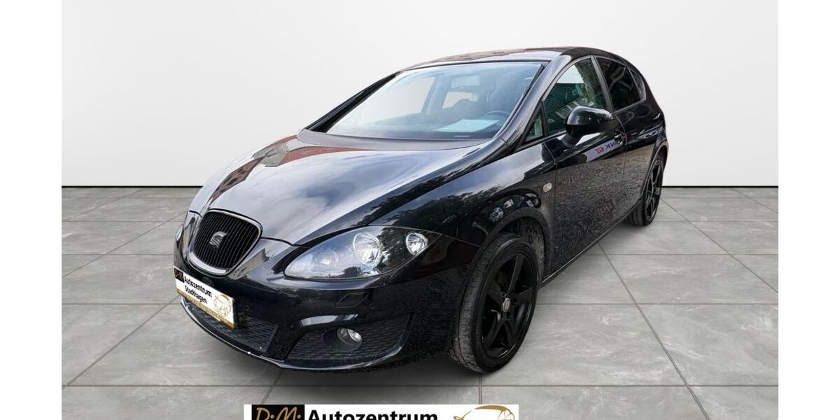 Seat Leon 165.000 km 5.990 &euro; stadthagen 31655