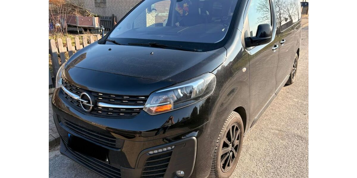 Opel Zafira Life 127.000 km 28.499 &euro; Helmstedt 38350