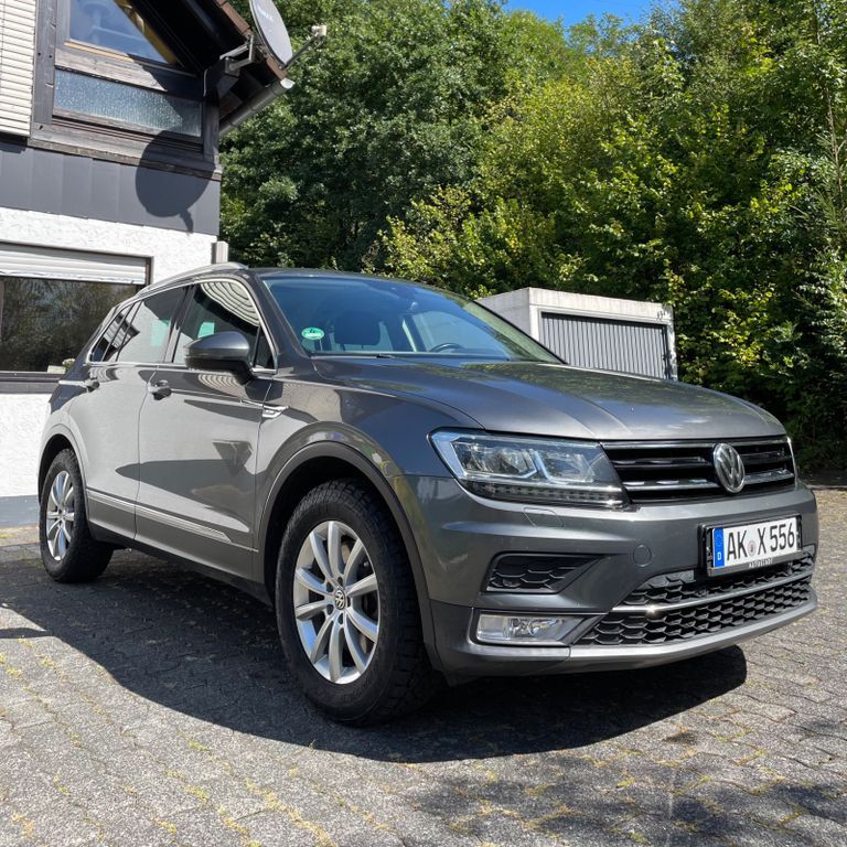 Tiguan