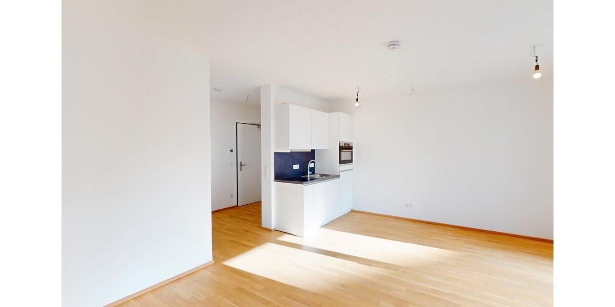 Etagenwohnung Augsburg - 1 Zimmer, 46 m&sup2;, 810&euro; | Angebot:26167023