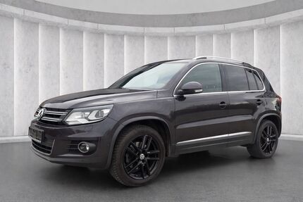 VW Tiguan 179.593 km 15.550 &euro; Mittelangeln 24986