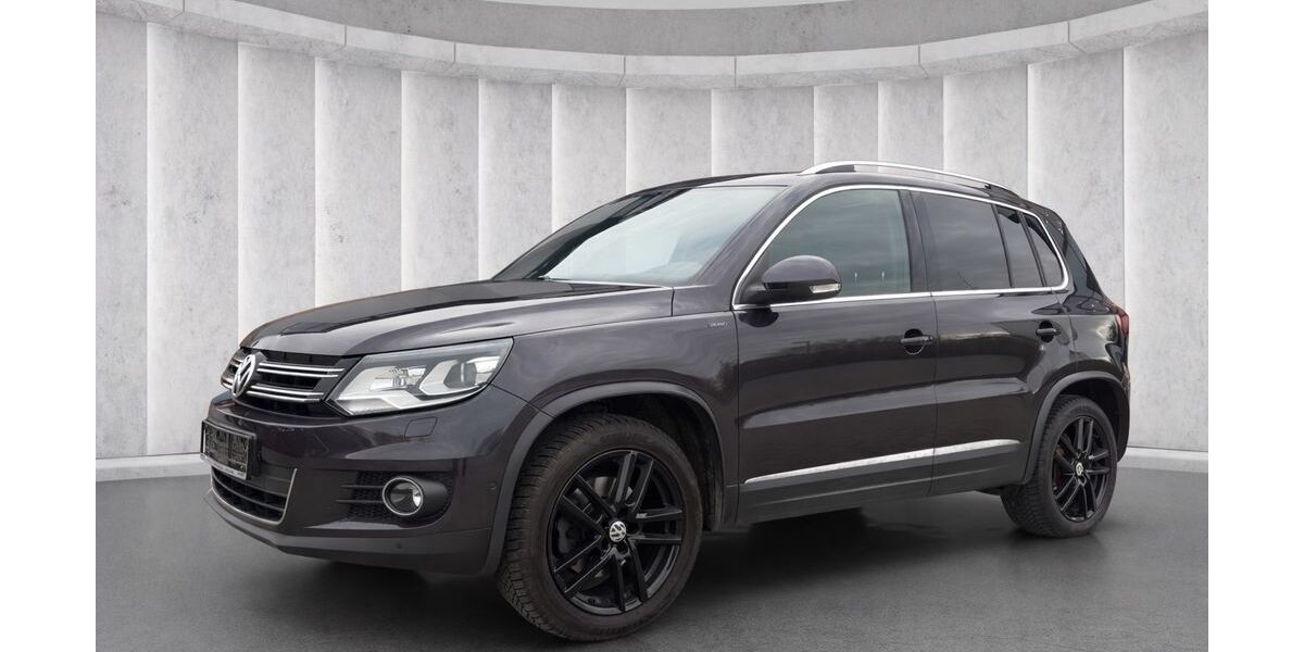 VW Tiguan 179.593 km 15.550 &euro; Mittelangeln 24986