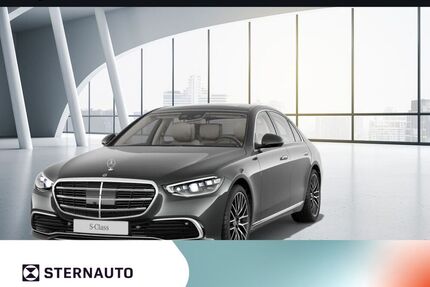 Mercedes S 500