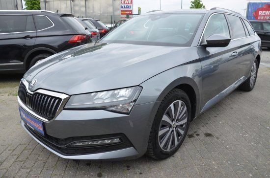 Skoda Superb 96.234 km 24.960 &euro; Neuruppin 16816