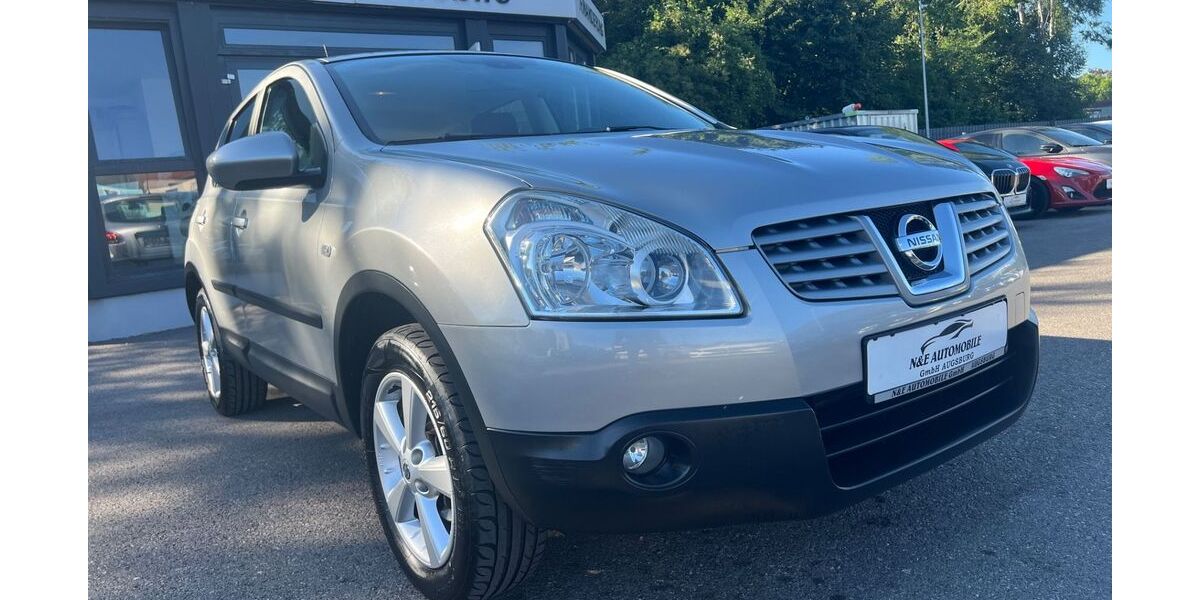 Nissan Qashqai 172.000 km 3.990 &euro; Augsburg 86165
