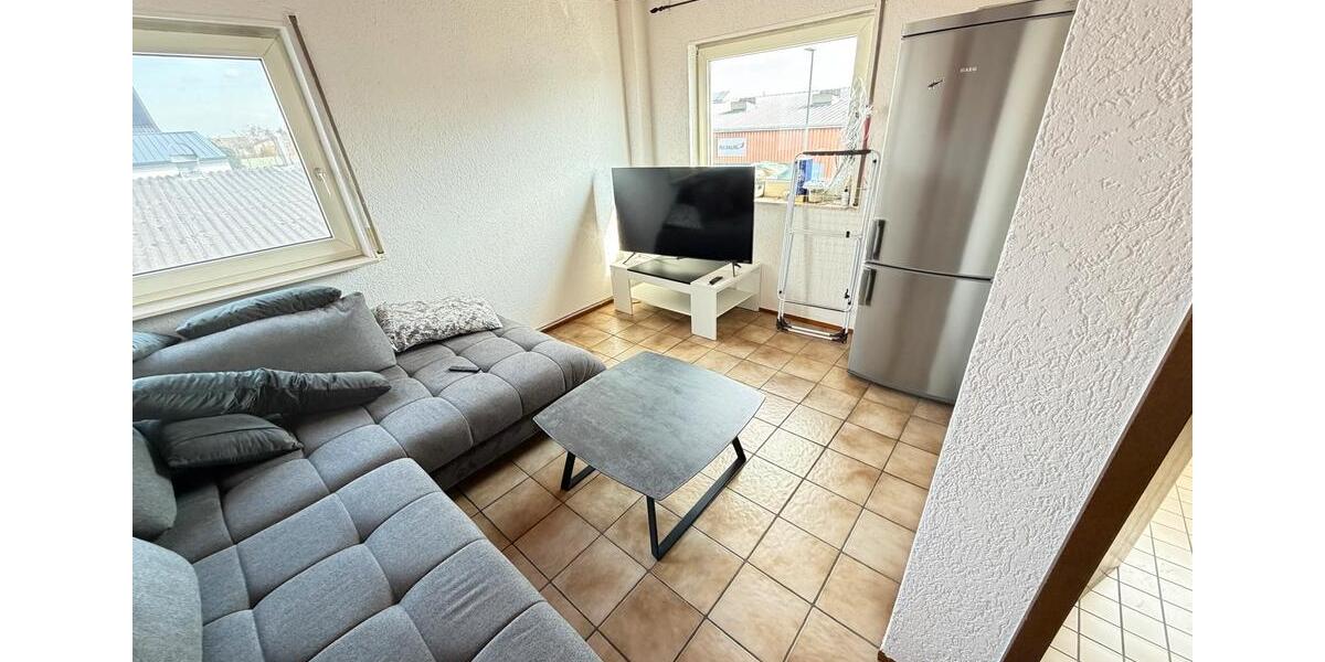Etagenwohnung Nauheim - 2 Zimmer, 44 m&sup2;, 550&euro; | Angebot:25853927