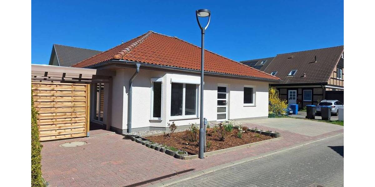 Bungalow Neuenkirchen - 3 Zimmer, 103 m&sup2;, 1.600&euro; | Angebot:26410034