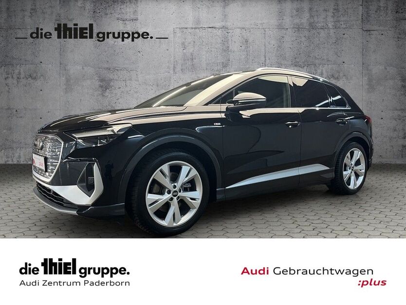 Audi Q4 e-tron 31.150 km 27.390 € Paderborn 33100