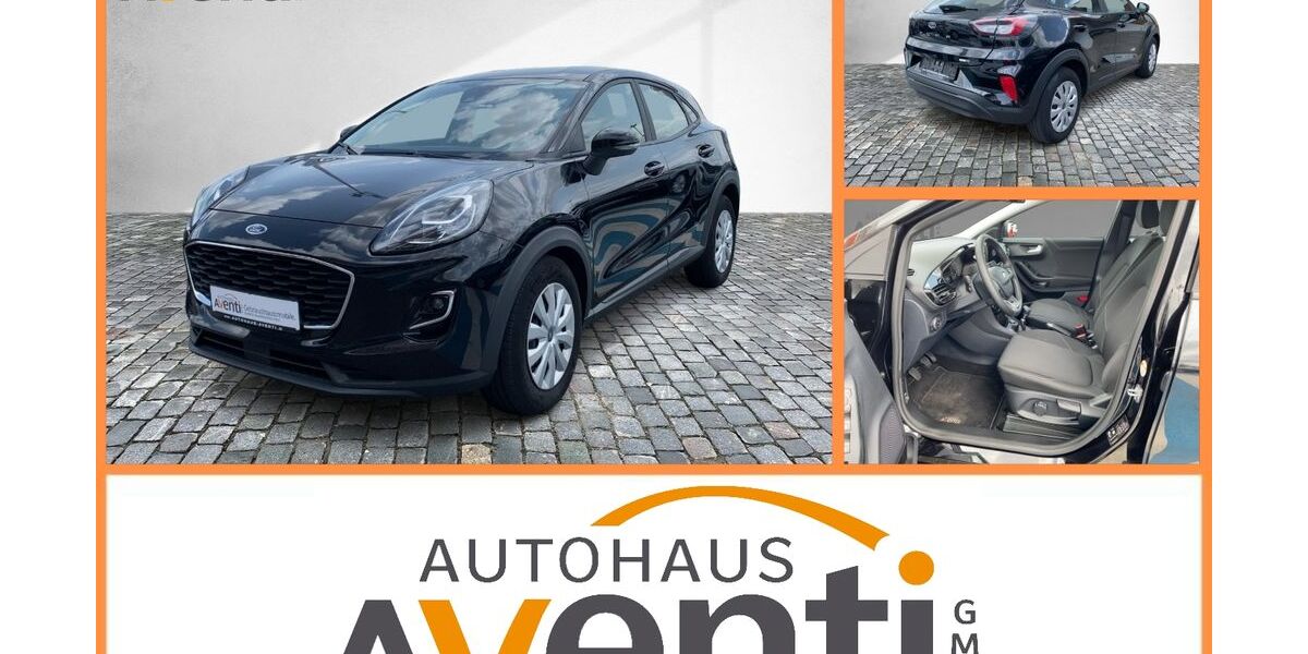 Ford Puma 42.905 km 14.899 &euro; Bamberg 96052