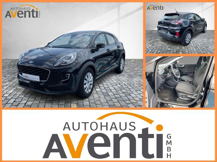 Ford Puma 42.905 km 16.891 € Bamberg 96052