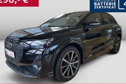Audi Q4 e-tron 30.336 km 42.990 &euro; Fellbach 70734