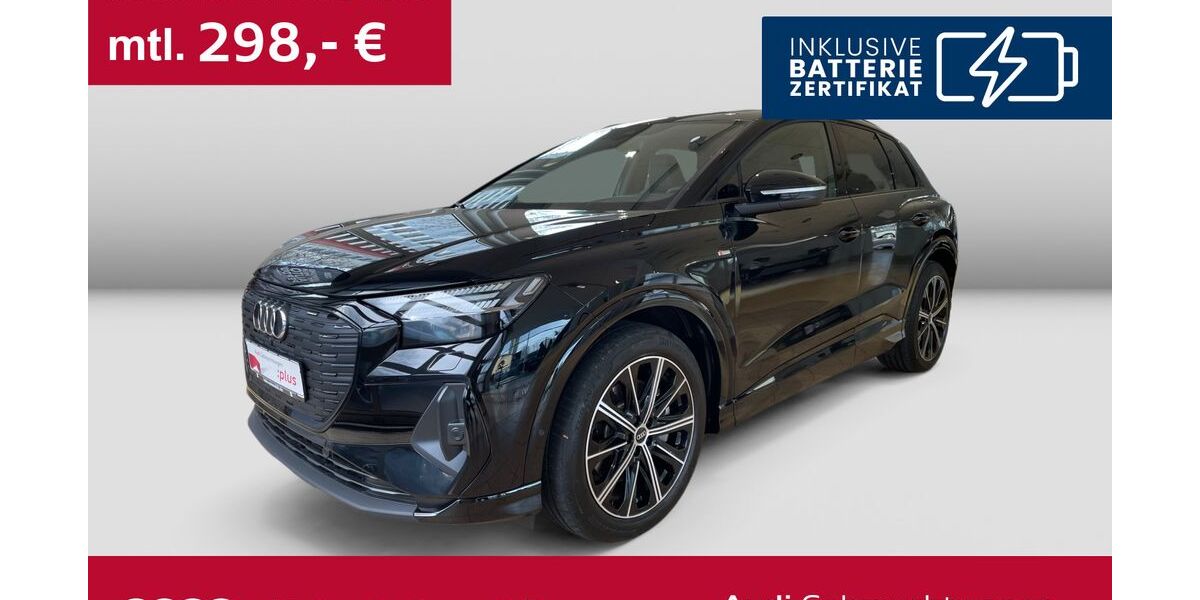 Audi Q4 e-tron 30.336 km 44.730 &euro; Fellbach 70734