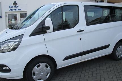 Ford Tourneo Custom 49.850 km 27.990 &euro; Dessau-Roßlau 06847