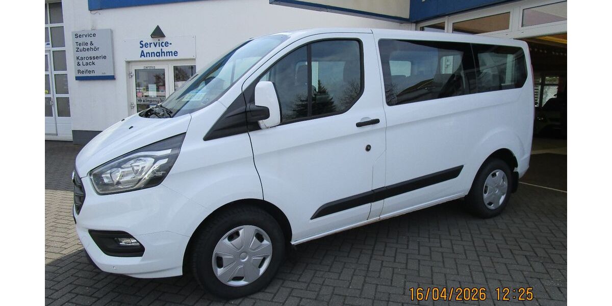 Ford Tourneo Custom 49.850 km 27.990 &euro; Dessau-Roßlau 06847