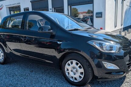 Hyundai i20 125.000 km 4.990 &euro; Wismar 23970