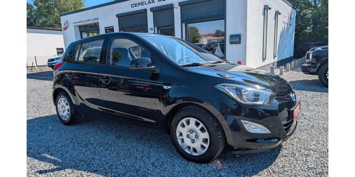 Hyundai i20 125.000 km 4.990 &euro; Wismar 23970