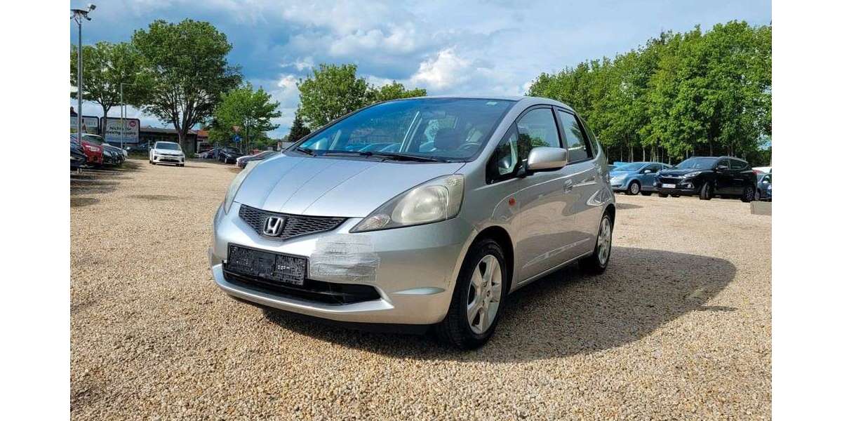 Honda Jazz 175.466 km 1.980 &euro; Zwickau 08056