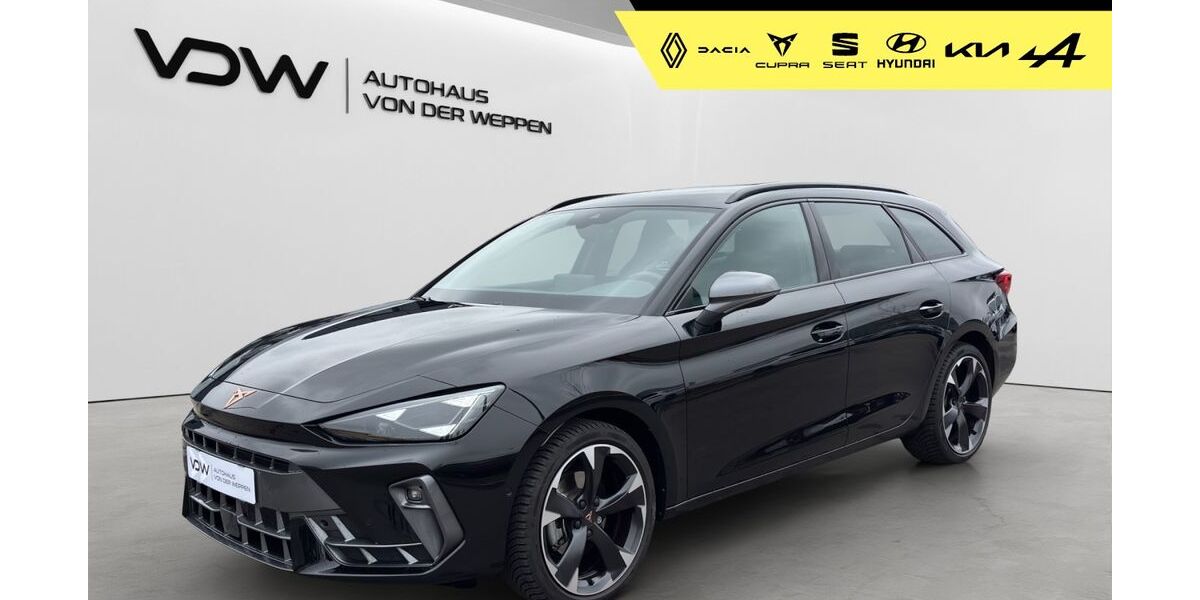 Cupra Leon 20.547 km 30.290 &euro; Oberschopfheim 77948