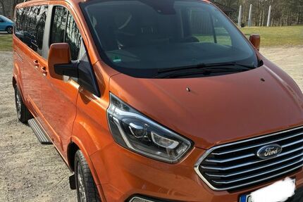 Ford Tourneo Custom 107.000 km 28.000 &euro; Ahnsbeck 29353