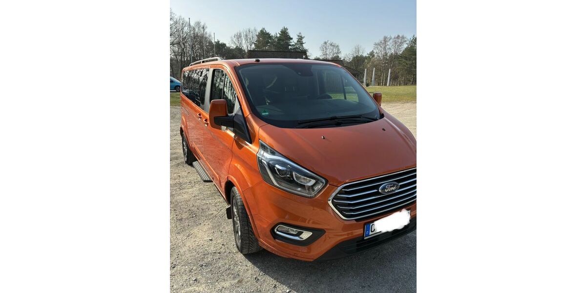 Ford Tourneo Custom 107.000 km 28.000 &euro; Ahnsbeck 29353