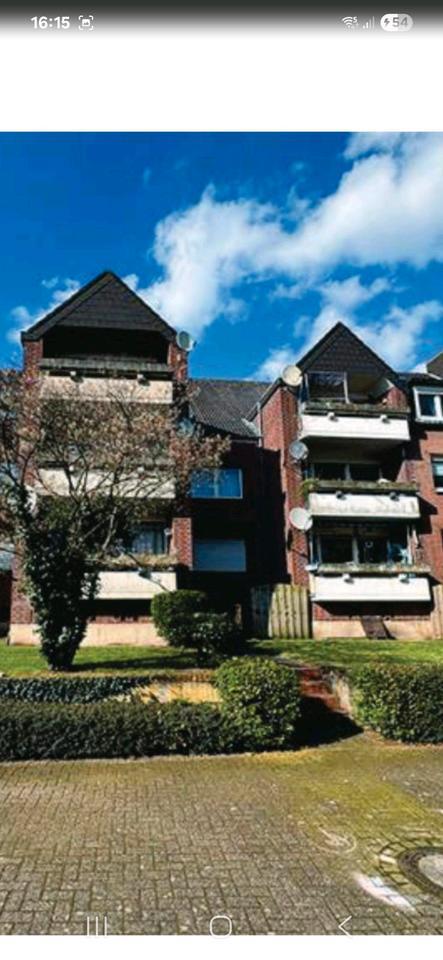 Wohnung Dachgeschoss in Goch