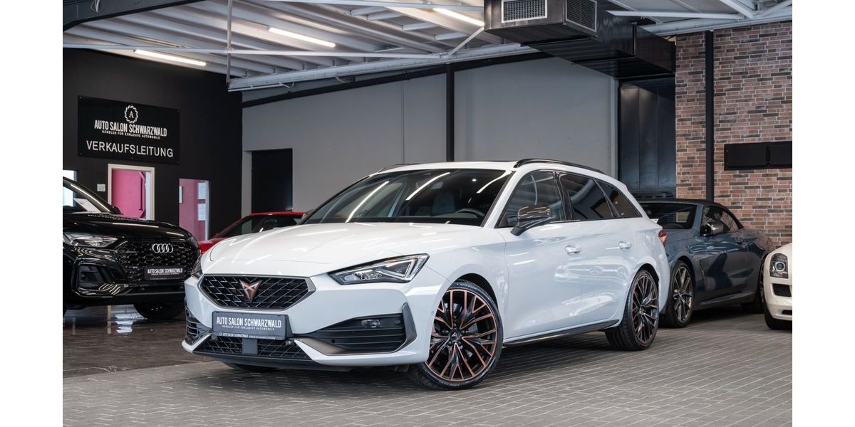 Cupra Leon 51.285 km 31.990 &euro; Trossingen 78647