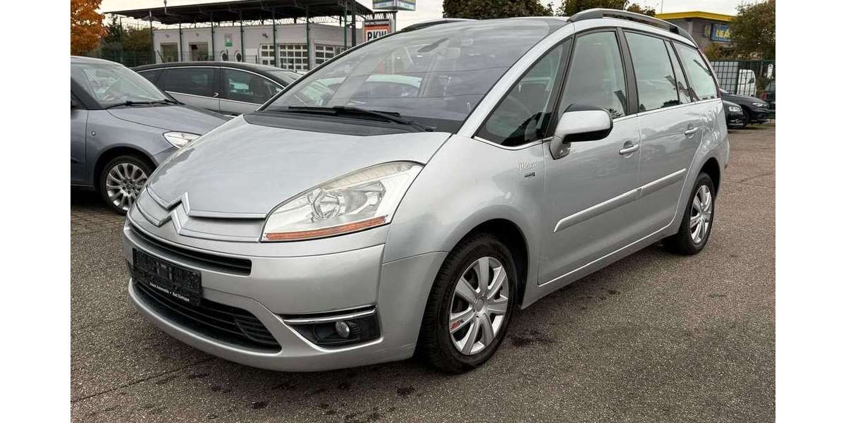 Citroen Grand C4 Picasso 153.519 km 3.390 &euro; Kaiserslautern 67657