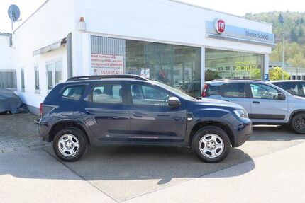 Dacia Duster 46.000 km 10.450 &euro; Eichstätt 85072