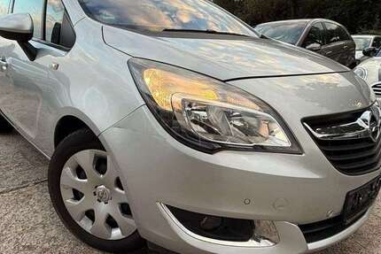Opel Meriva 136.981 km 7.100 &euro; Roßdorf 64380
