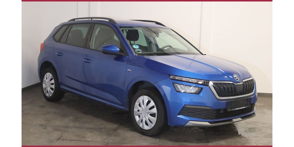 Skoda Kamiq 39.900 km 15.800 &euro; Bebra 36179